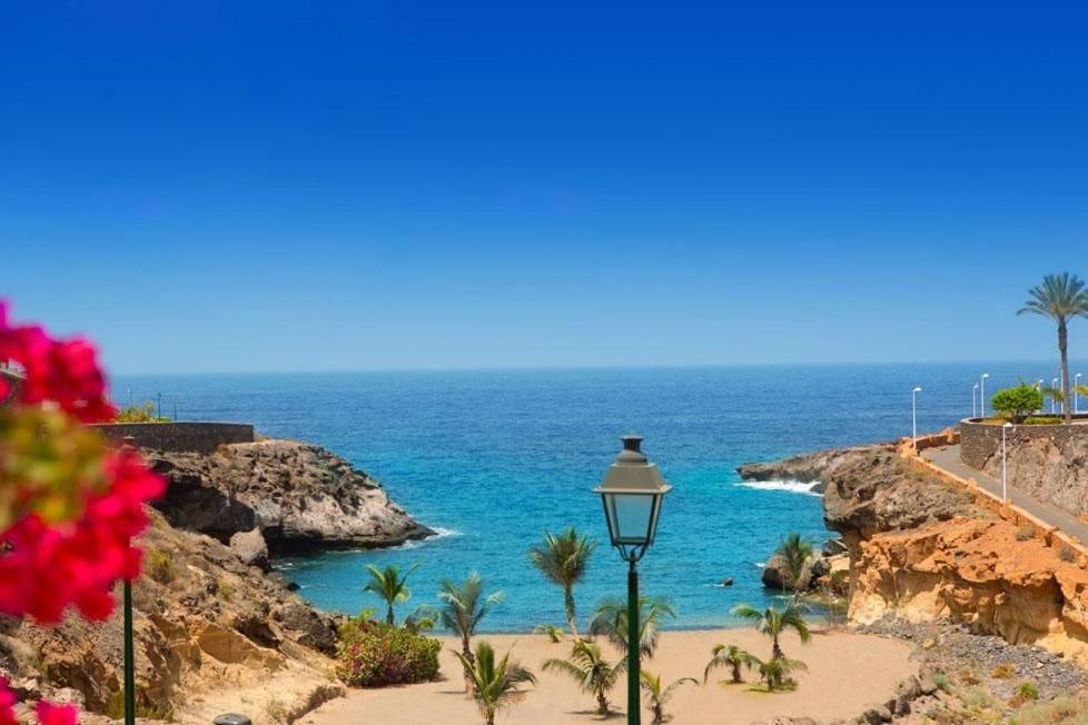 Beautifull Residencial Albatros By Paramount Holidays Costa Adeje  Exterior foto